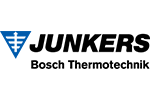 Logo chaudière Junkers | Léonard (Bastogne)